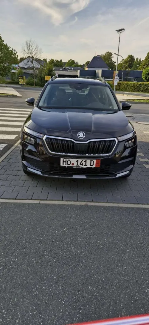 Skoda Kamiq 2023 
