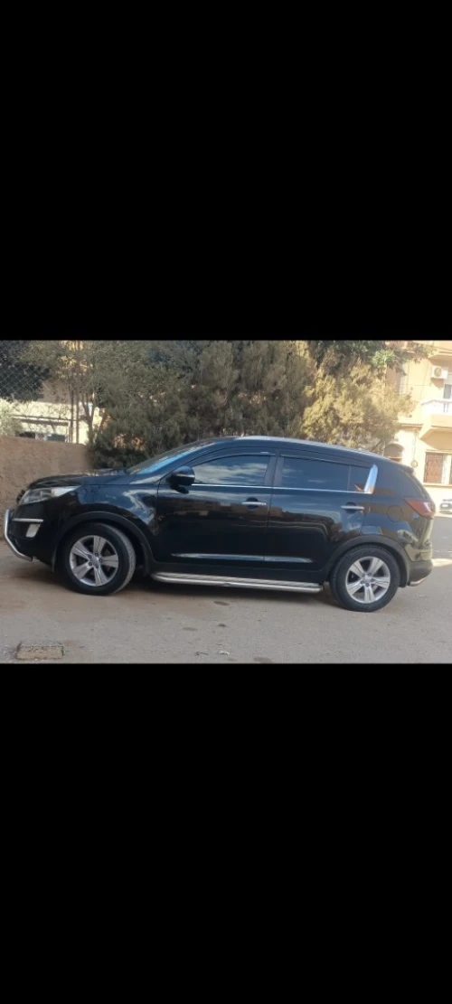 Kia Sportage 2012 Sportage
