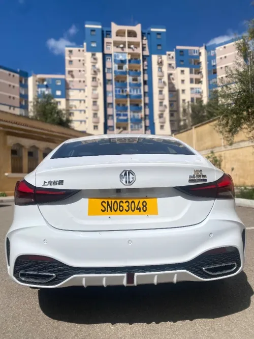MG 5 2026 Full Option Luxury