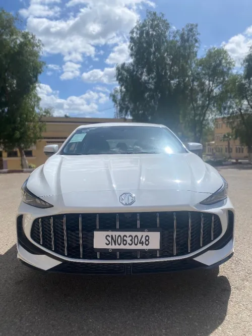 MG 5 2026 Full Option Luxury