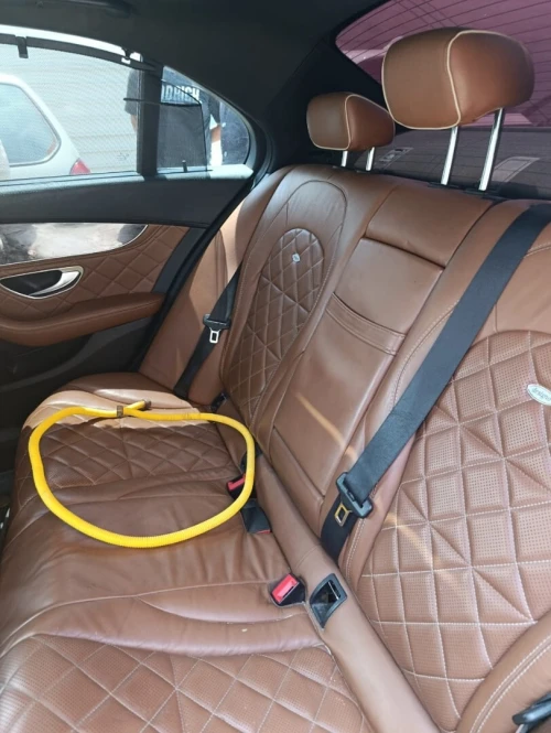 Mercedes Mercedes 2015 Mercedes C-Class W205 (2015)