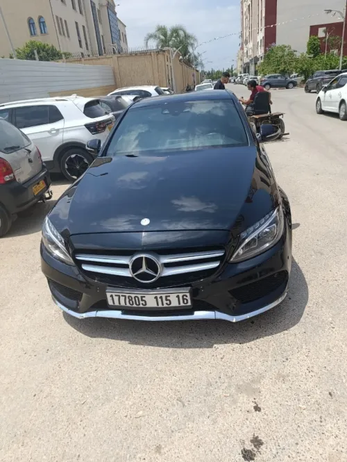 Mercedes Mercedes 2015 Mercedes C-Class W205 (2015)