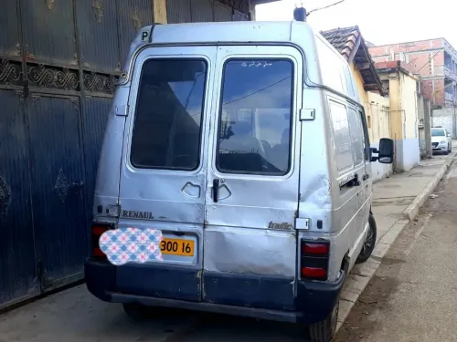Renault Partage ton morceau 2000 