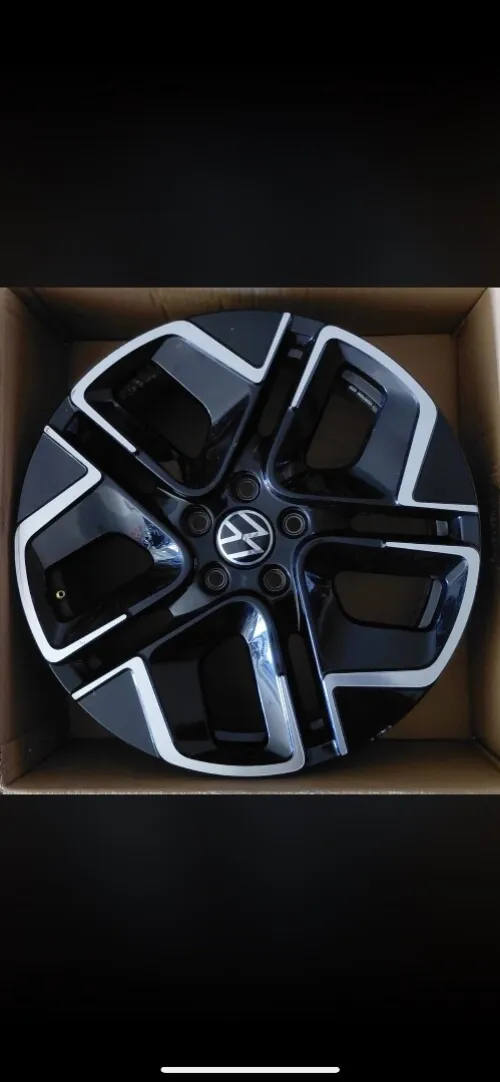 4 jante golf 8.5 rline original germany