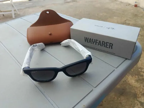 Vente Rayban meta original