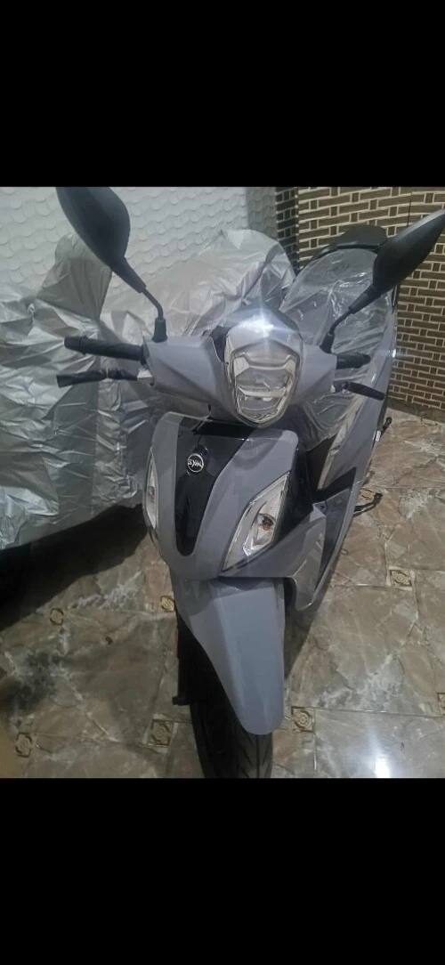 Sym St 200 nouveau 2025