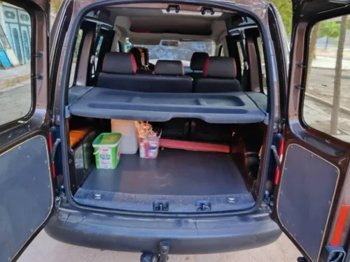 Volkswagen Caddy 2015 Combi 