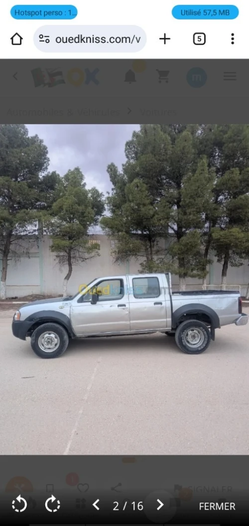 Nissan Hardbody 2004 