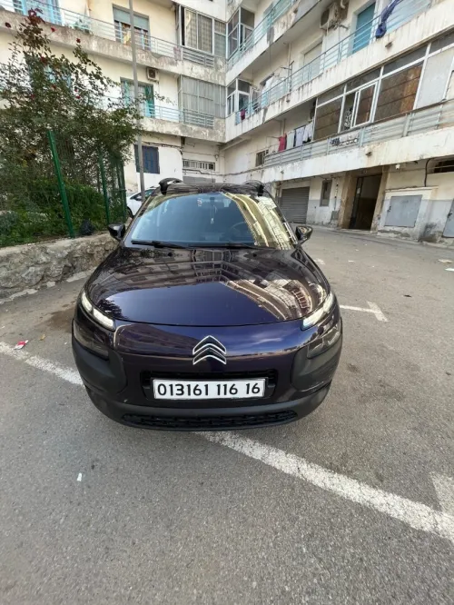 Citroen C4 Cactus 2016 Feel