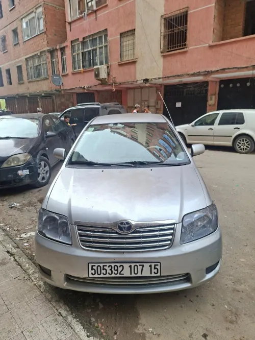 Toyota Corolla 2007 Xli