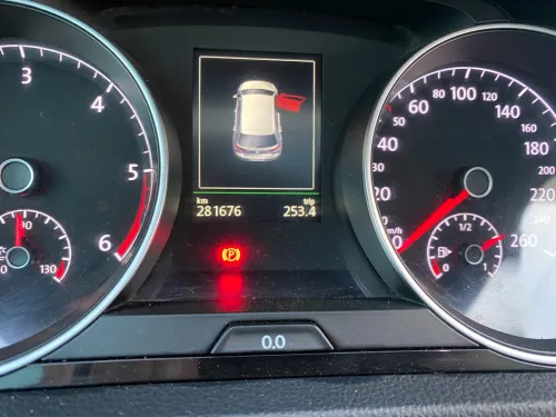 Volkswagen Golf 7 2016 Golf 7