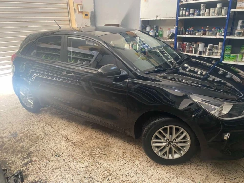 Kia Rio 2019 