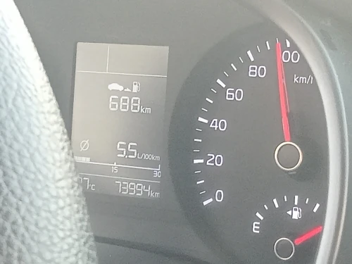 Kia Rio 2019 