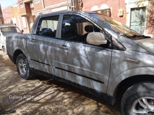 SsangYong Actyon Sports 2010 4x4