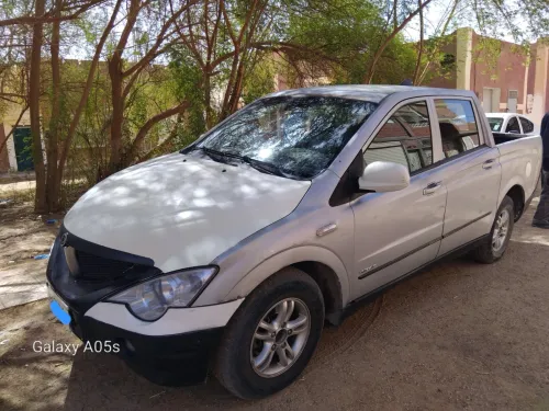 SsangYong Actyon Sports 2010 