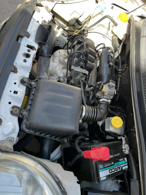 Chevrolet Spark 2013 Lite Base