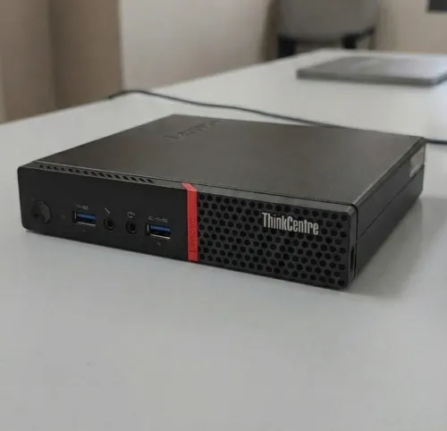Lenovo ThinkCentre M700 | i5 6eme | 4GB RAM | 128GB SSD | Mini PC