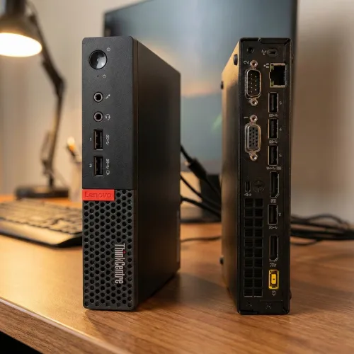 Mini PC Lenovo ThinkCentre M710Q