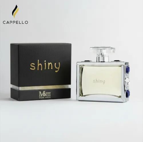 Eau de parfum SHINY HOMME