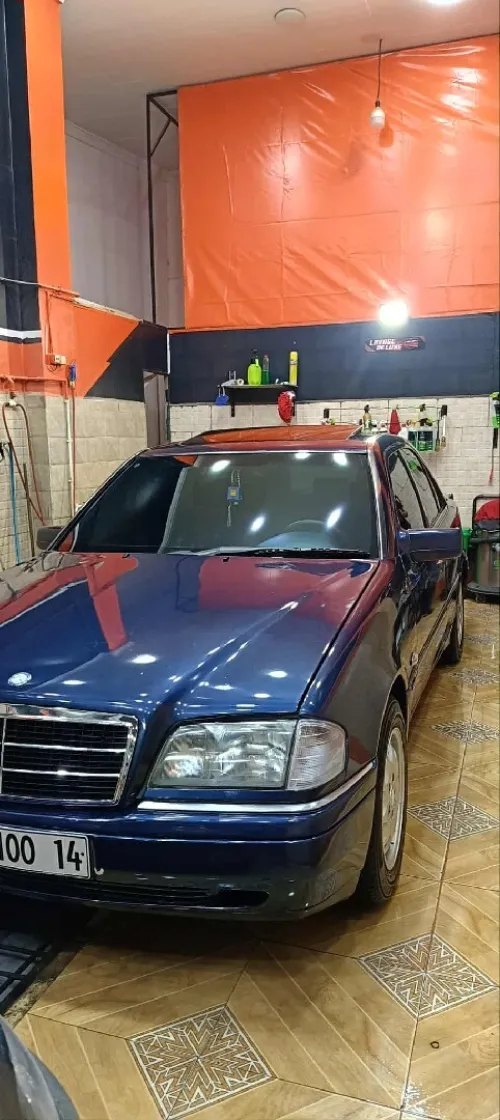 Mercedes Classe C 2000 180