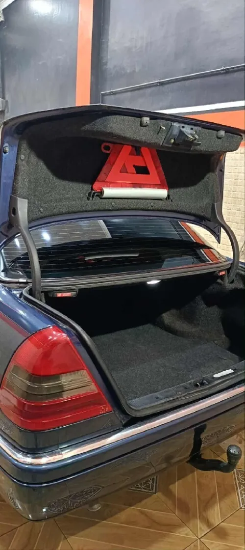 Mercedes Classe C 2000 180