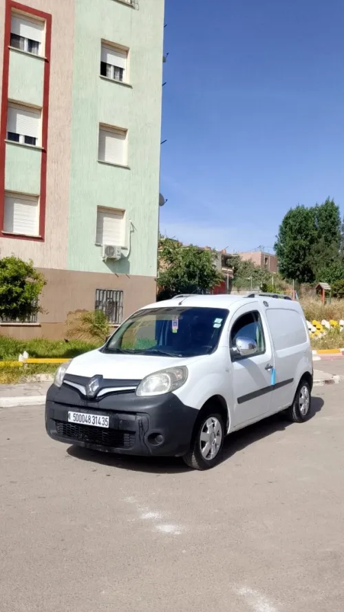 Renault Kangoo 2014 Confort