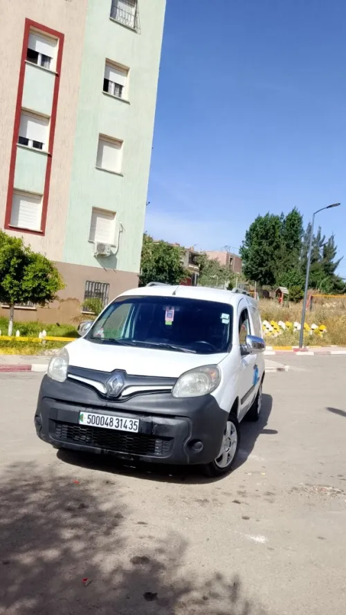 Renault Kangoo 2014 Confort