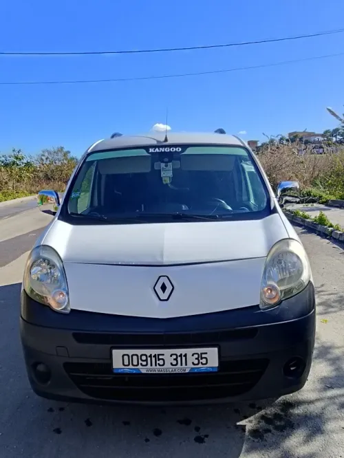 Renault Kangoo 2011 Grand Confort
