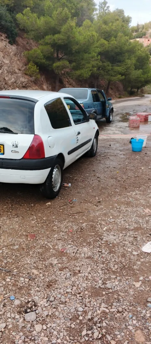 Renault Clio 2 2001 Clio 2