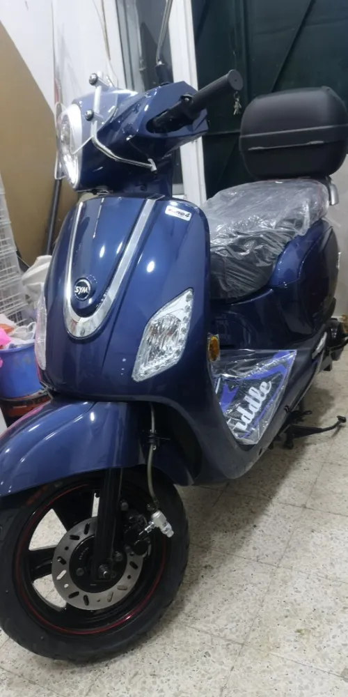 Sym Fiddle 3 2025
