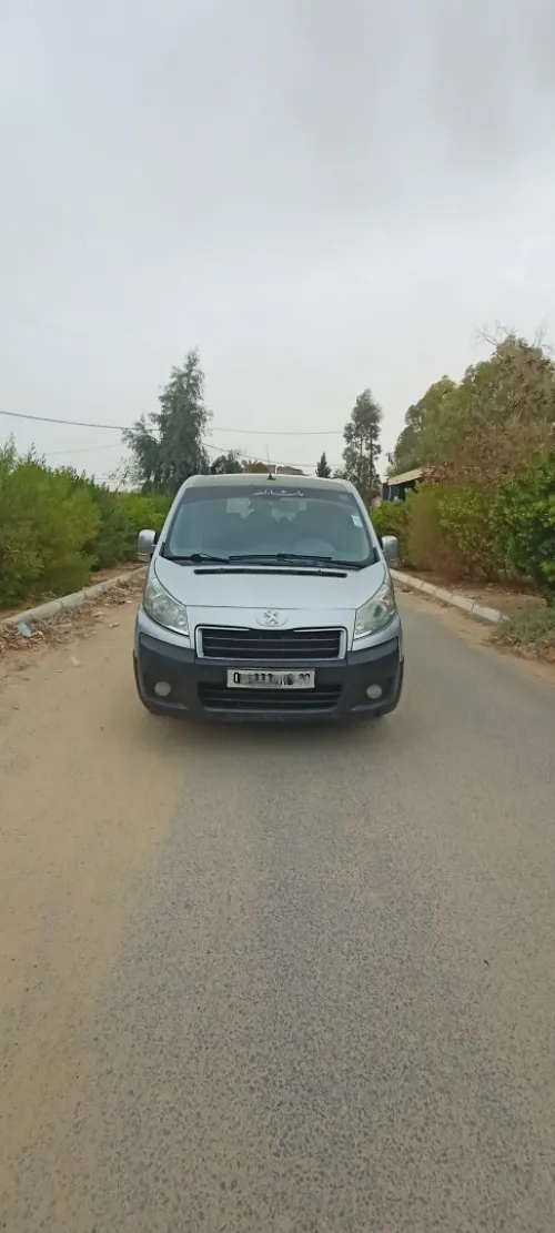Peugeot Expert 2012 Expert