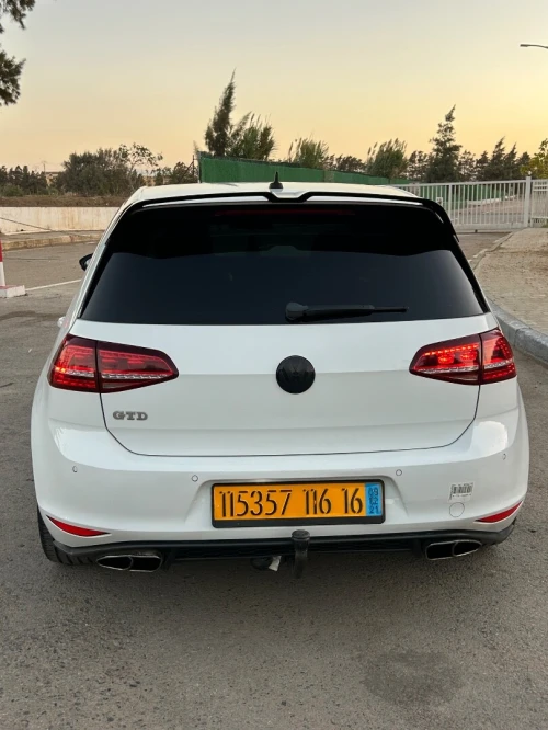 Golf Golf 7 2016 10/10