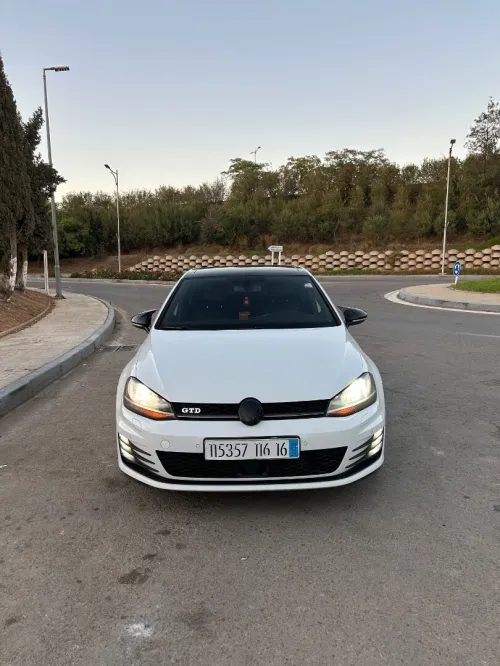 Golf Golf 7 2016 10/10