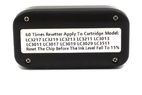 chip resetter,réinitialiseur puce LC3211 LC3213