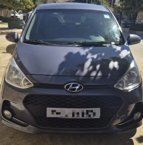 Hyundai Grand i10 2020 DZ