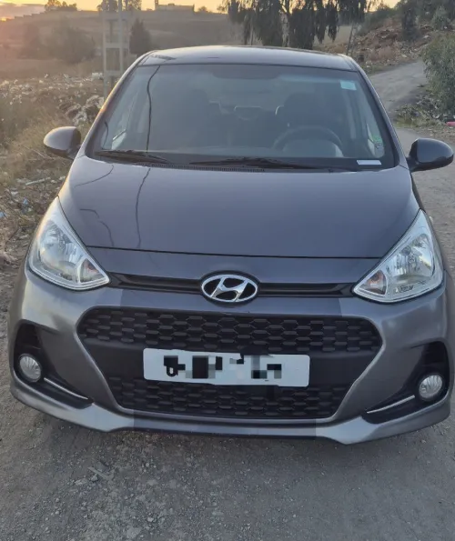 Hyundai Grand i10 2020 Restylée DZ