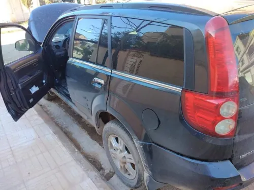 Great Wall Haval H5 2012 Haval H5