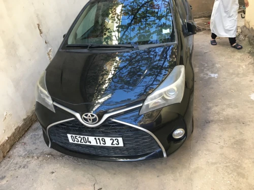 Toyota Yaris 2019 Hatchback