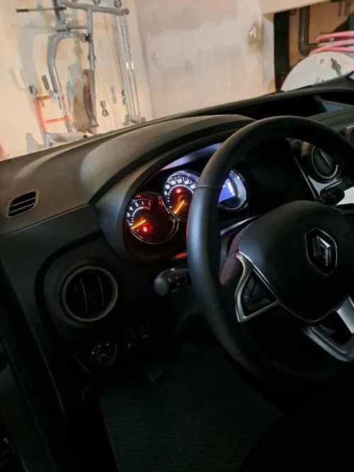 Renault Kangoo stepway 2025 