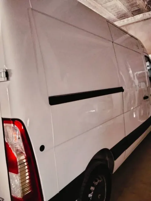 Renault Master 2012 