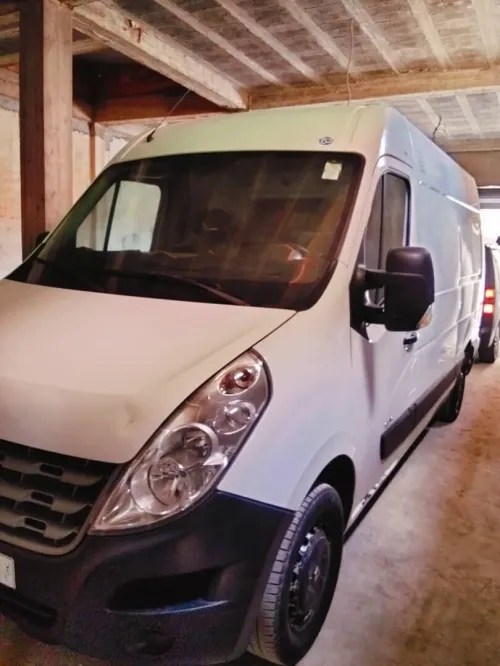 Renault Master 2012 