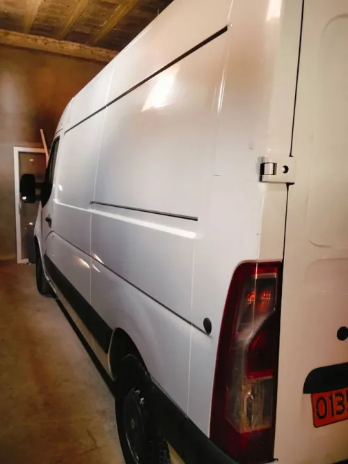 Renault Master 2012 