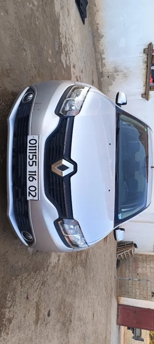 Renault Symbol 2016 Collection