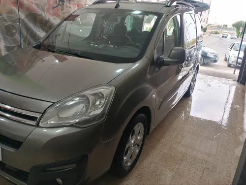 Citroen Berlingo Multispace 2017 Berlingo Multispace