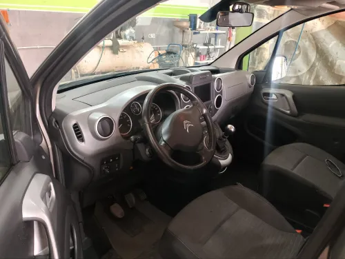 Citroen Berlingo Multispace 2017 Berlingo Multispace