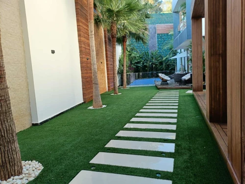 Espace vert et Gazon Naturel 