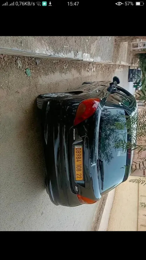 Peugeot 207 2008 207