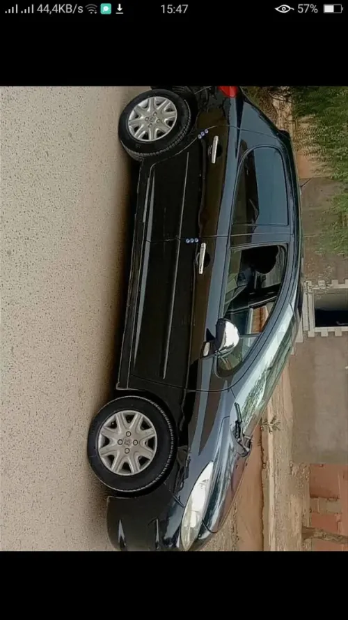 Peugeot 207 2008 207