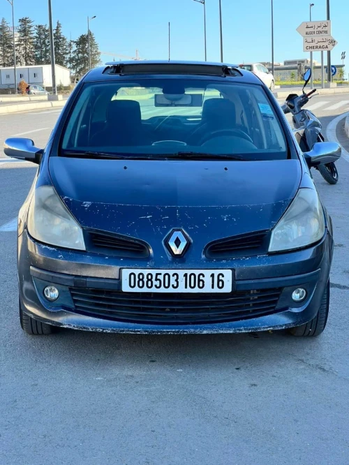 Renault Clio 3 2006 Clio 3