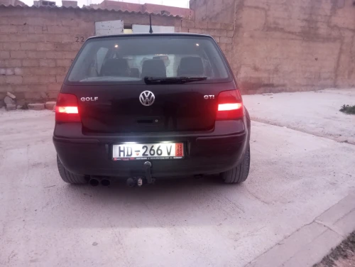 Volkswagen Golf 4 2002 GTI